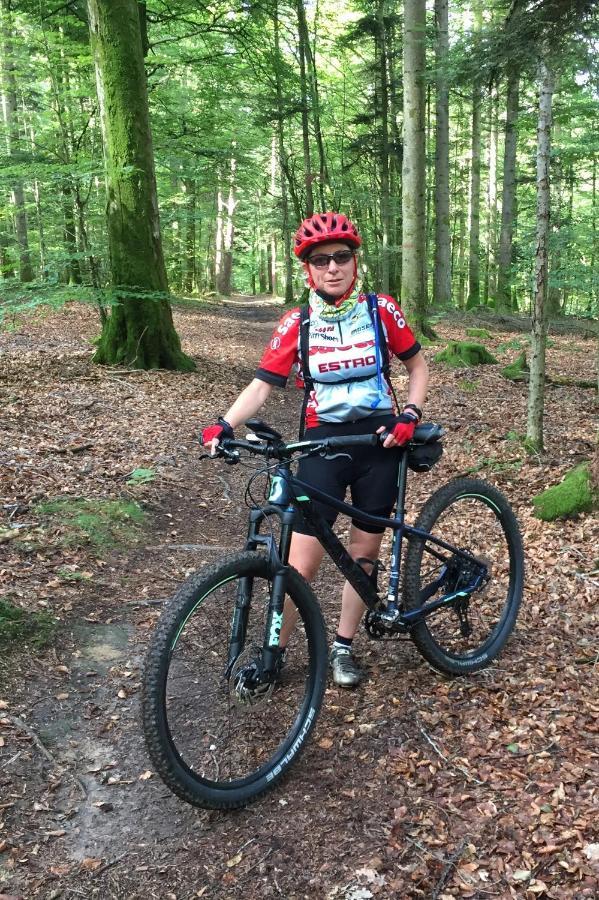Le Nid D'Alex Spa , Rando Et Table D'Hote Autigny-la-Tour Kültér fotó