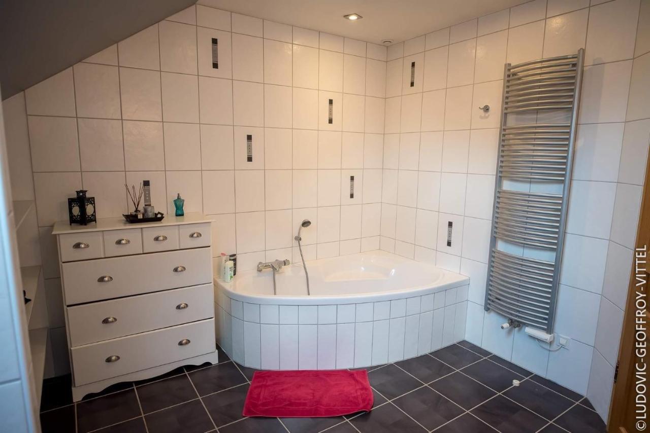 Le Nid D'Alex Spa , Rando Et Table D'Hote Autigny-la-Tour Kültér fotó