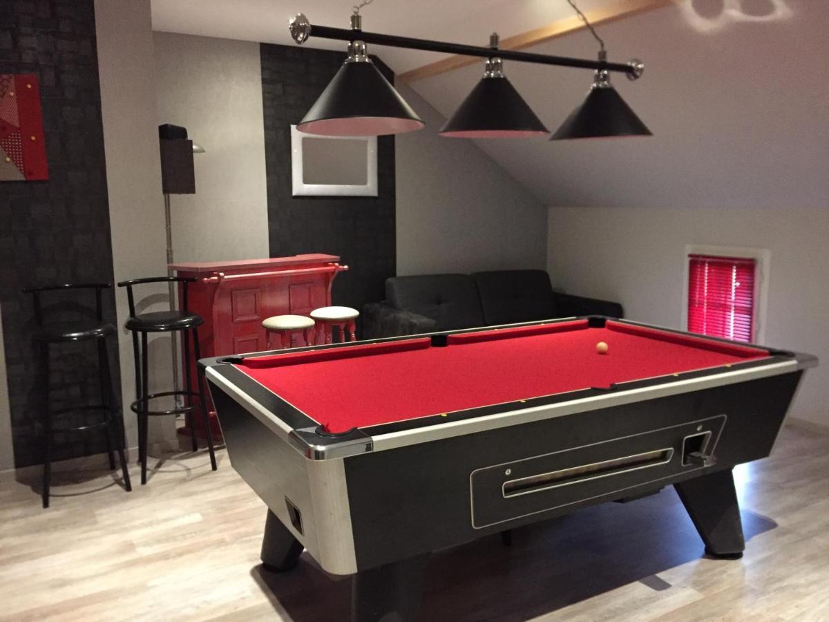Le Nid D'Alex Spa , Rando Et Table D'Hote Autigny-la-Tour Kültér fotó