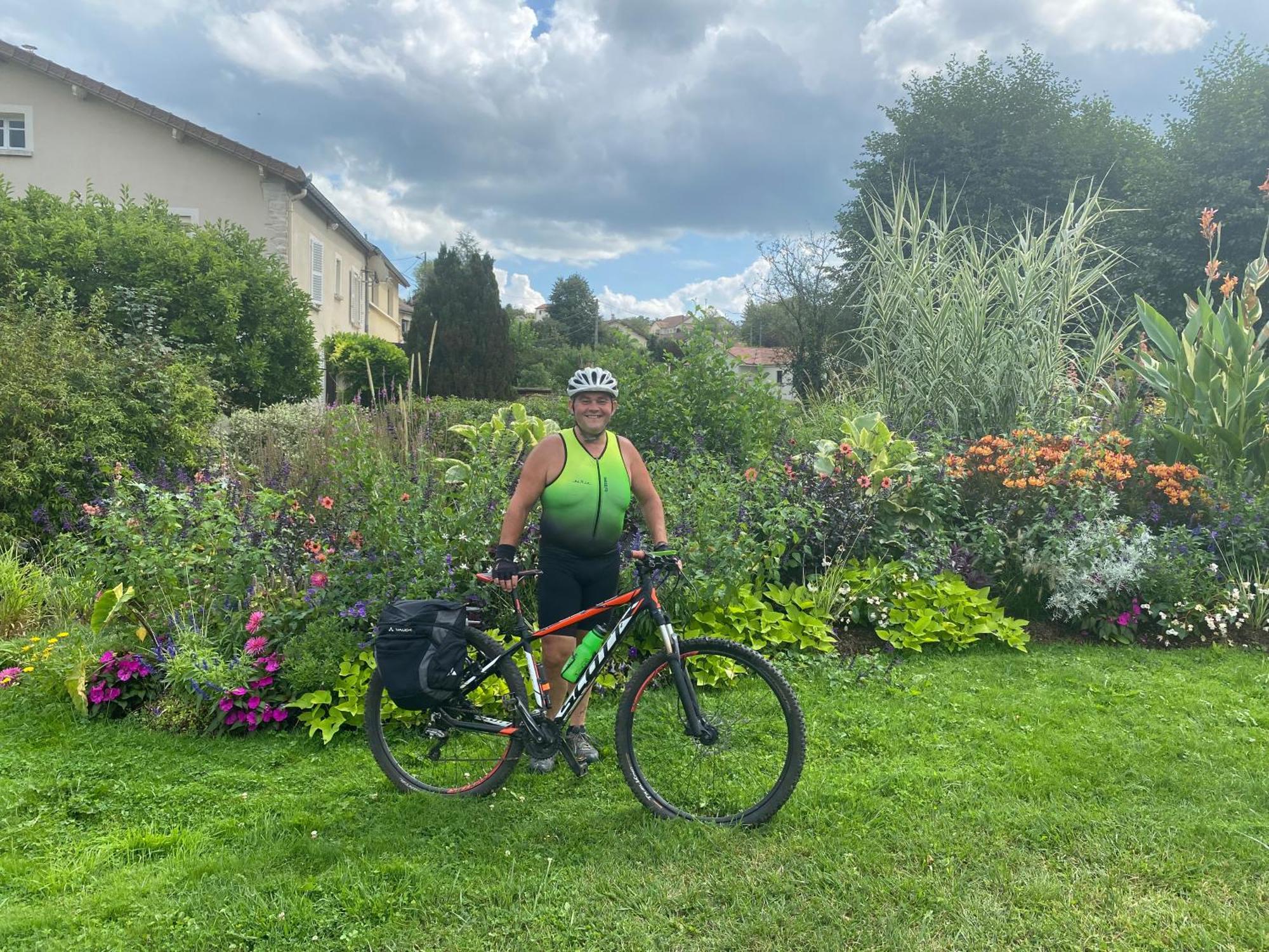 Le Nid D'Alex Spa , Rando Et Table D'Hote Autigny-la-Tour Kültér fotó